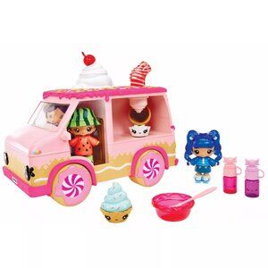 NEW Yummiland Lipgloss Truck with DIY Lip Gloss Kit
